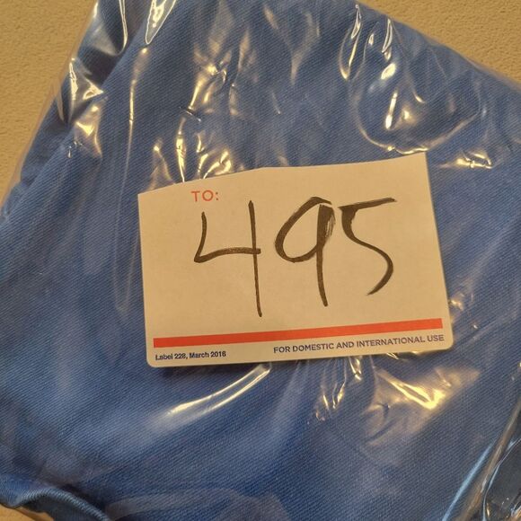 J. Crew Toothpick Jeans Size 28 Ankle Blue Skinny Low Rise - Picture 9 of 9